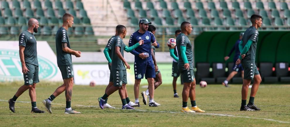 Paulistão: Com ‘brigões’, Guarani enfrenta a Inter de olho na liderança