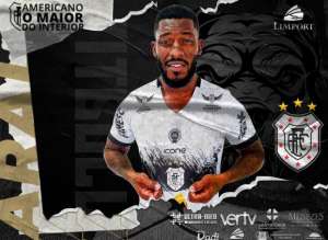 Time carioca contrata Amaral, volante ex-Flamengo
