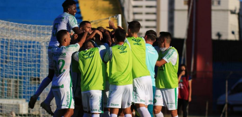 CATARINENSE: Contra “sortudo”, Chapecoense volta a disputar as quartas de final