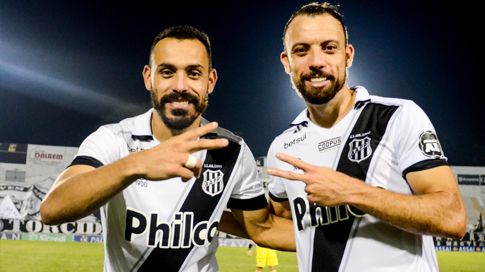 Paulistão: Com Fábio Moreno, Ponte deve ter força máxima contra Palmeiras