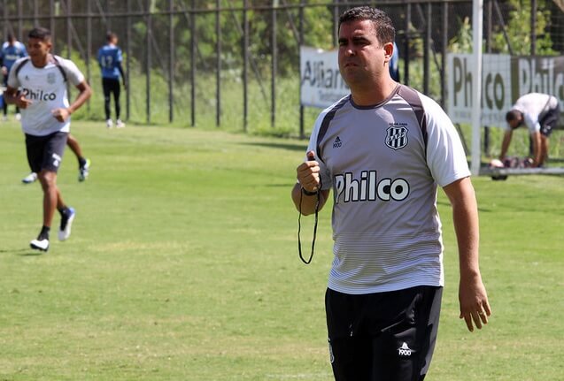 Treinador indica mudanças no elenco da Ponte para a Série B
