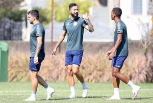 Lesionado, atacante preocupa Guarani para as quartas de final