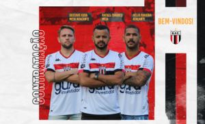 Paulistão: Livre da degola, Botafogo anuncia ‘pacotão’ de reforços