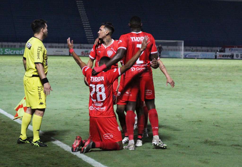 Votuporanguense e Noroeste empatam na oitava rodada do Paulista A3 (Foto: Bruno Freitas/Noroeste)