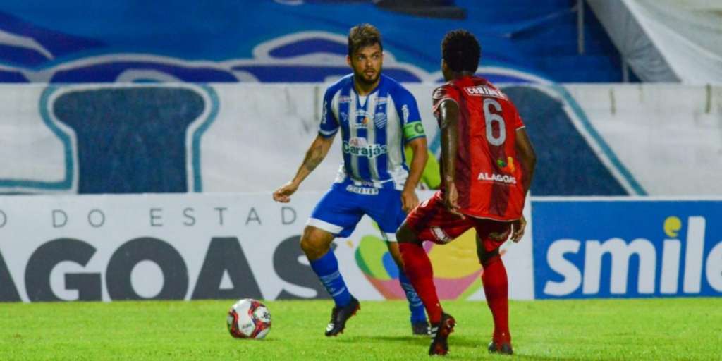 Com CRB e CSA em campo, semifinais começam neste final de semana