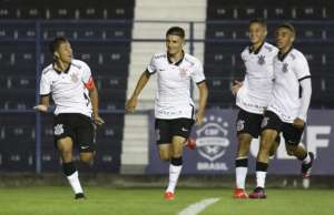 BRASILEIRO SUB-17: Corinthians vence e Cruzeiro e São Paulo só empatam