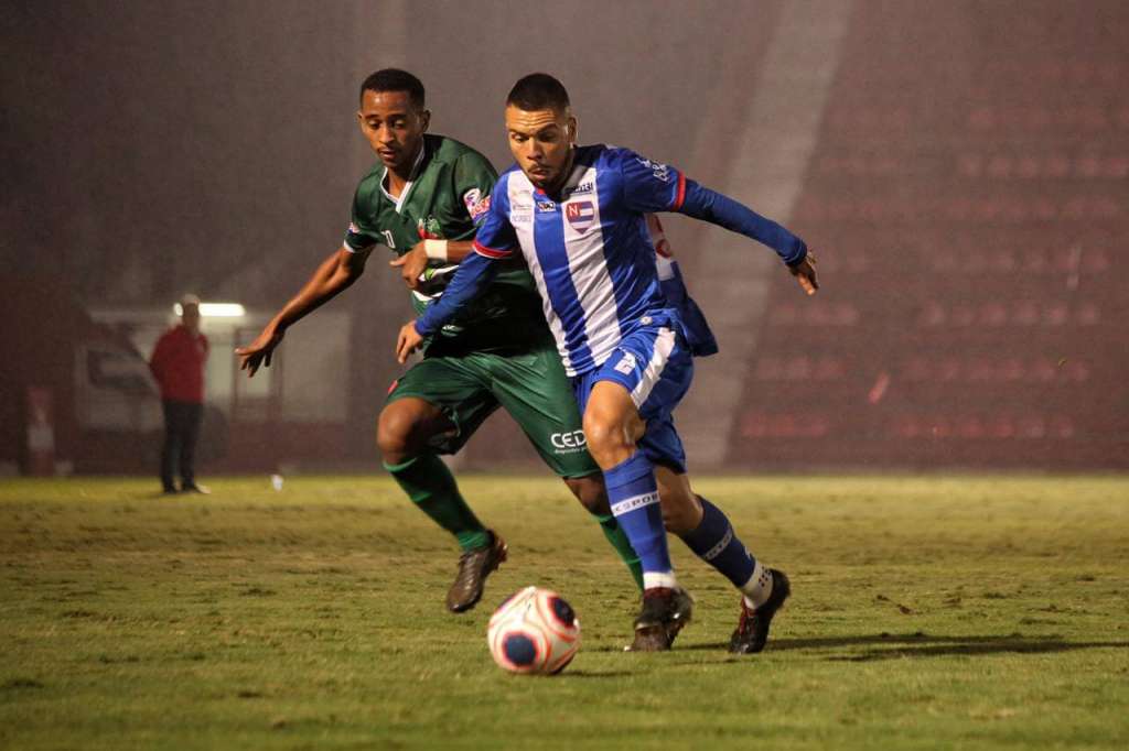 Nacional perdeu para o Barretos em Osasco (Foto: Tiago Sousa/Nacional AC)