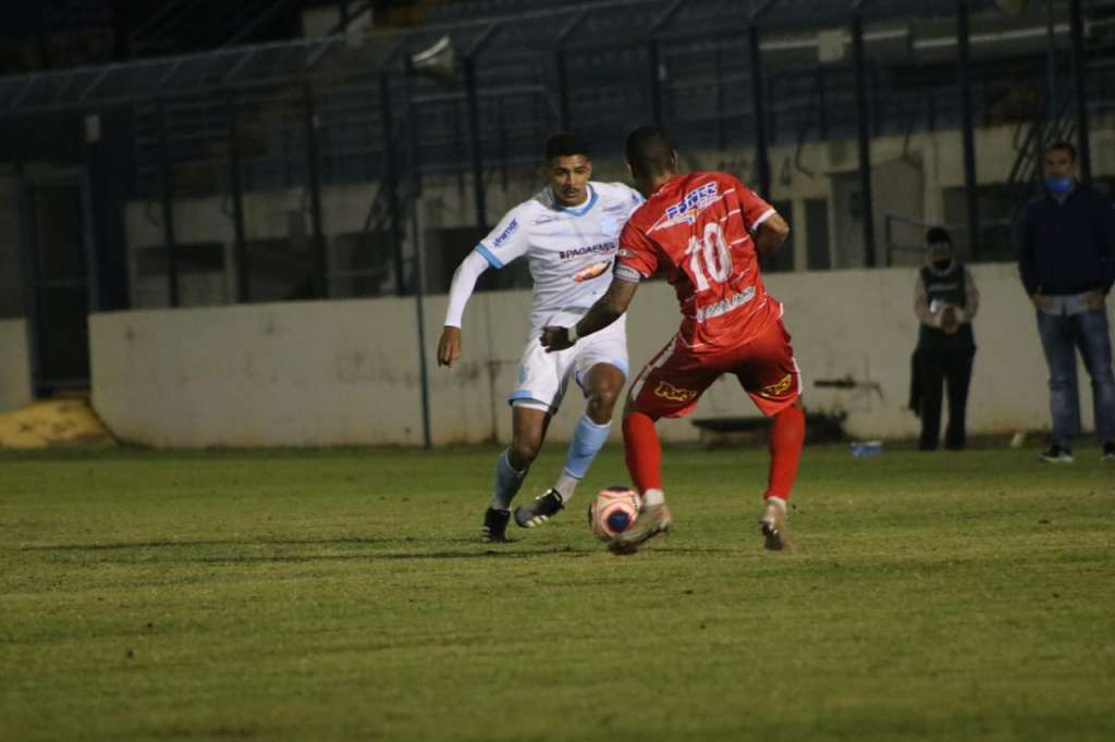 Marília vence Batatais na oitava rodada do Paulista A3 (Foto: Lucas Daquino/Marília AC)