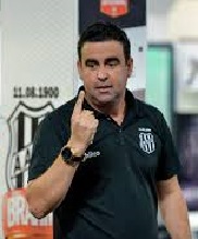 Quer o pontepretano queira, quer não queira, Fábio Moreno já traça planos à Série B