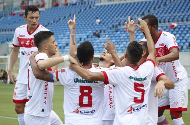 POTIGUAR: América-RN quer a reabilitação após estreia apática