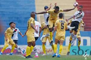 Com titulares de volta, Vasco aposta em Cano para avançar à final da Taça Rio