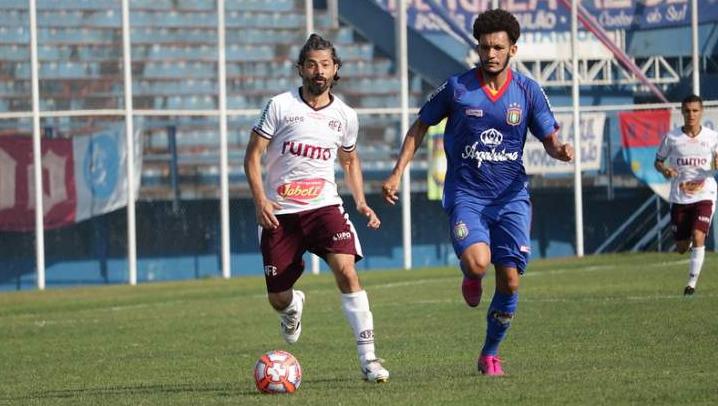 São Caetano x Ferroviária – Classificada, Ferrinha quer melhorar classificação…