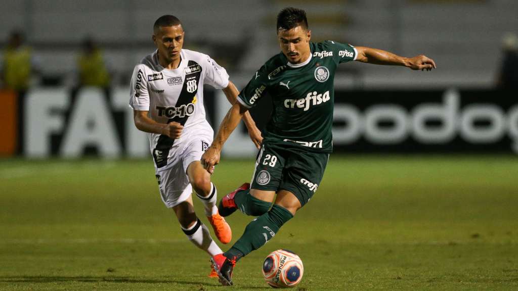 Ponte Preta e Palmeiras se enfrentam neste domingo