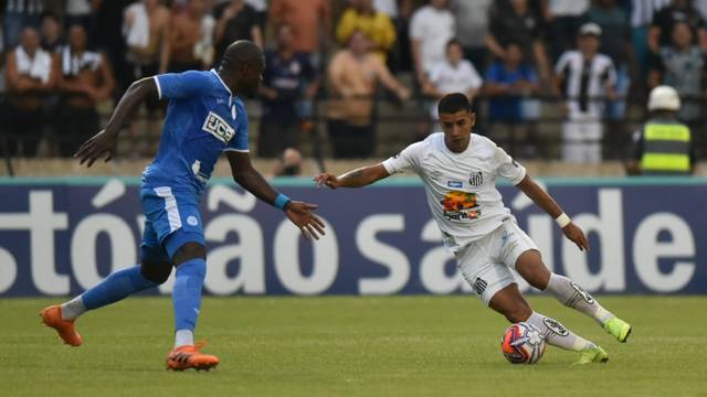 Santos x São Bento – Apenas um cai e o vexame será grande…