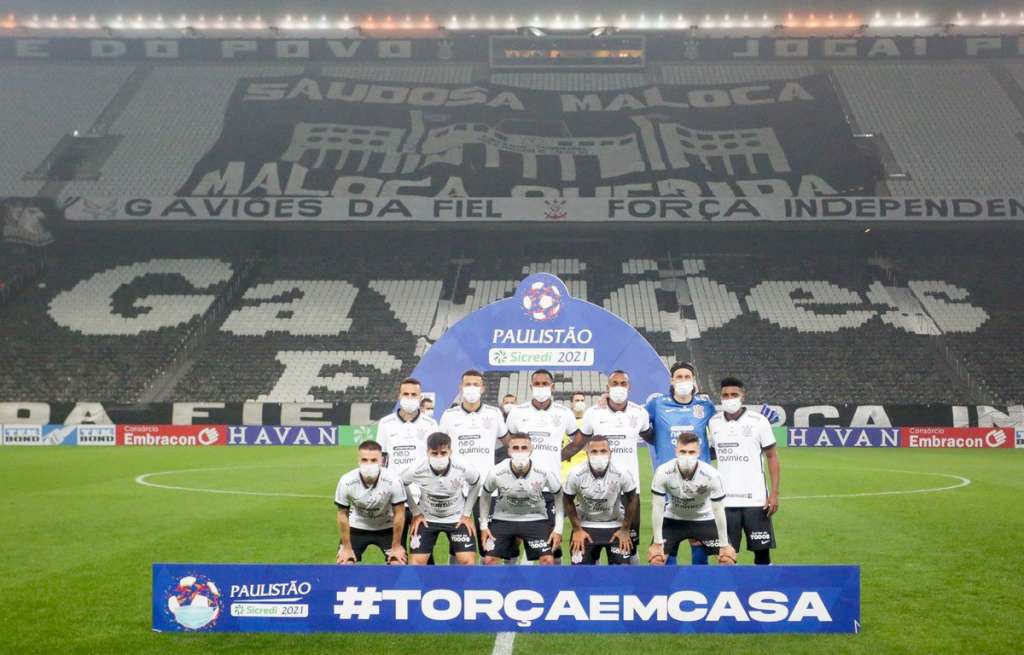 Corinthians e Novorizontino duelam na 12ª rodada do Paulistão