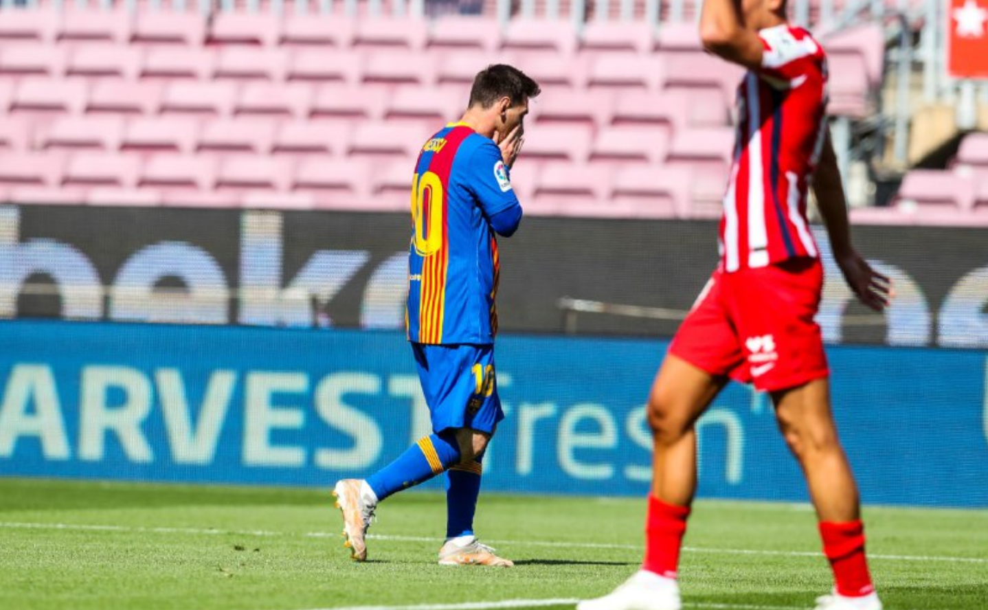 ESPANHOL: Em decisão antecipada, Barcelona e Atlético de Madri não saem do zero