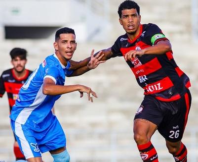 PARAIBANO: Com gols nos acréscimos, Campinense vence em jogo de duas viradas