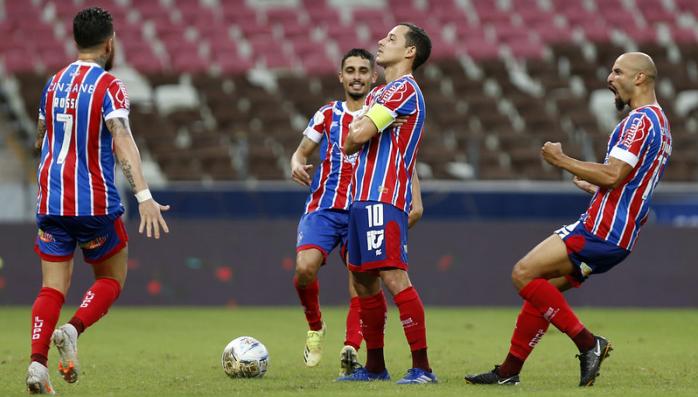 Ceará 1 (2) x (4) 2 Bahia – Tricolor se vinga e é campeão da Copa NE