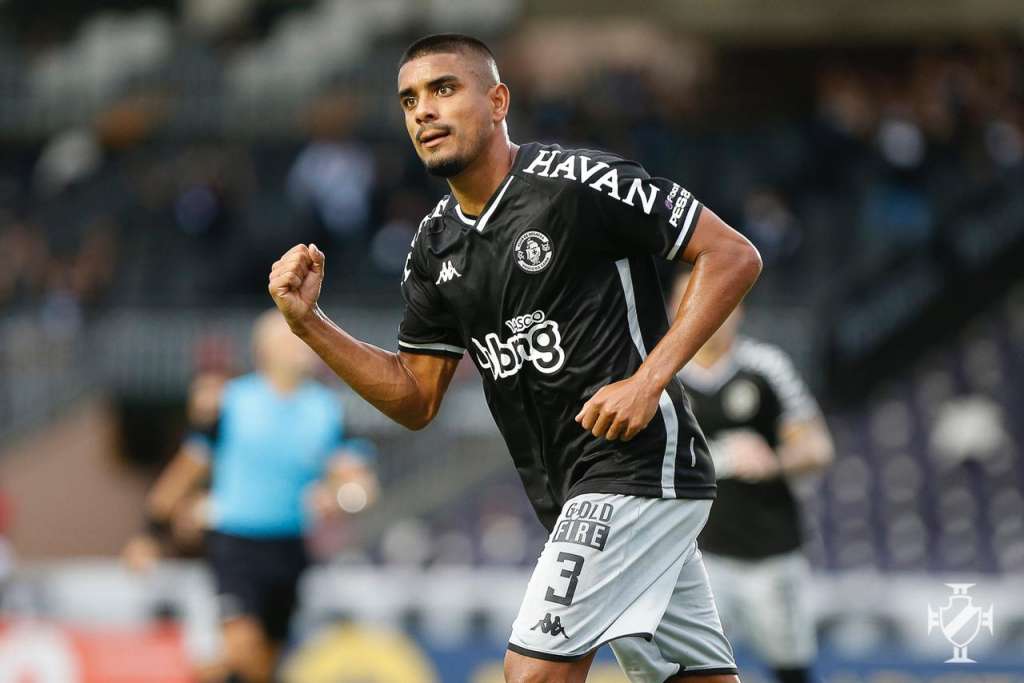 Vasco derrotou o Madureira