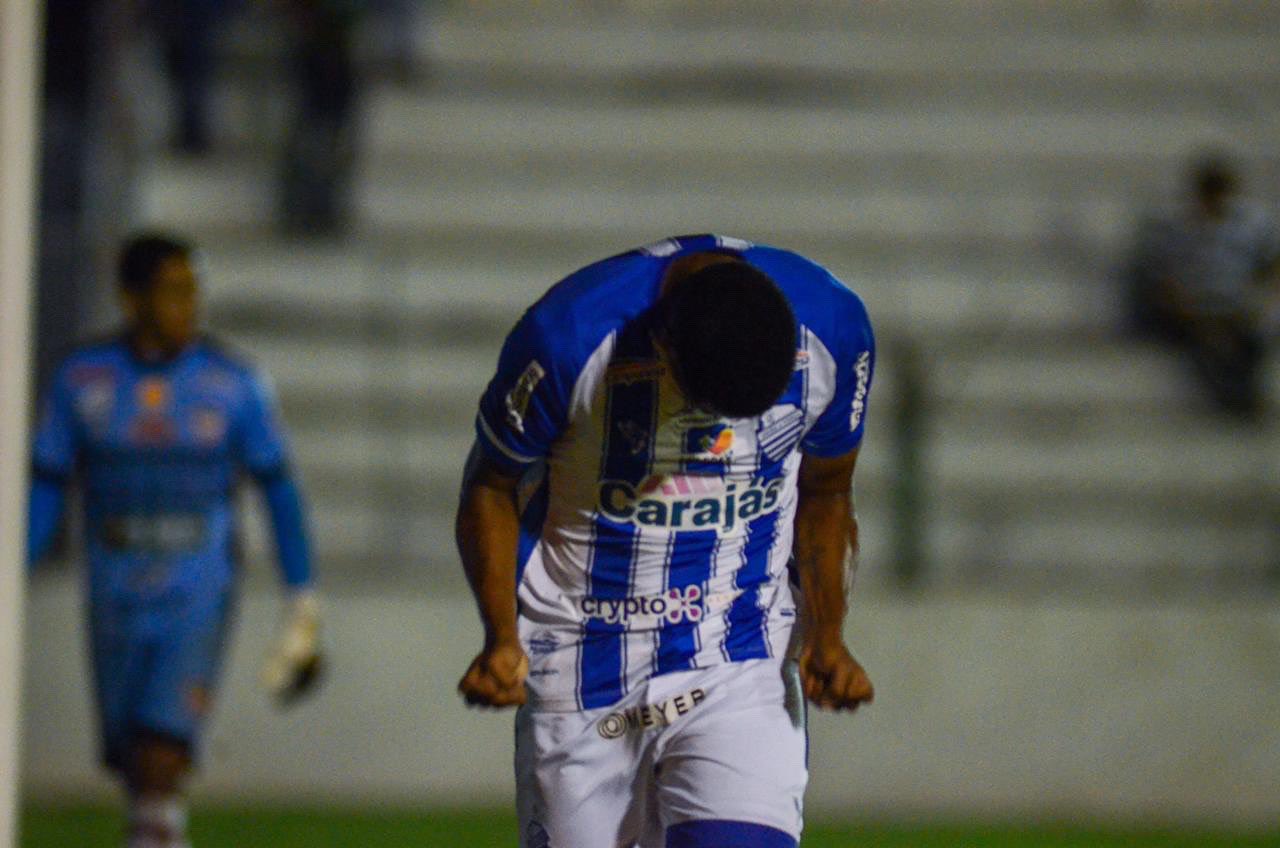 ALAGOANO: CSA marca no final e arranca empate com o CSE na primeira decisão