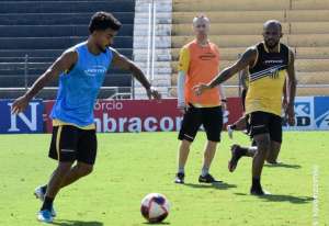 Paulistão: Novorizontino finaliza preparação para encarar o Corinthians