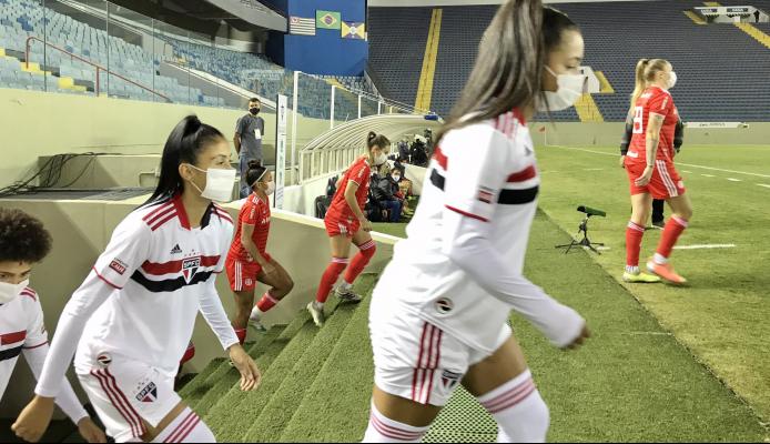 BRASILEIRO FEMININO: São Paulo e Ferroviária vencem e seguem no G8
