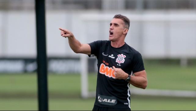 Por retomada, Corinthians promete não facilitar vida do Novorizontino