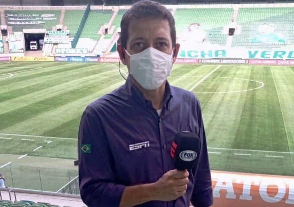 Luto! Morre aos 50 anos ex-repórter da ESPN e FOX