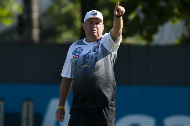 Sem Marinho, Santos recebe São Bento para evitar rebaixamento no Paulistão