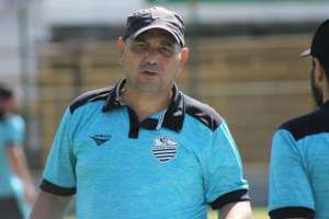 Paulista A3: Comercial age rápido e acerta com técnico Betão Alcântara