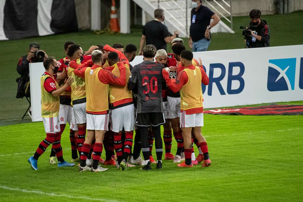 Libertadores: Atacante amplia lista de lesionados no Fla, que viaja com cinco baixas