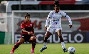 BRASILEIRO FEMININO: São José busca empate contra o Flamengo e segue perto do G8