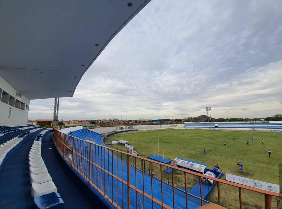 PARAIBANO: No fechamento da rodada, deu Sousa no clássico sertanejo