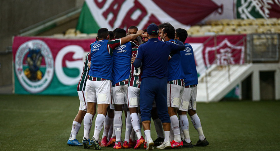 CARIOCA: Fluminense bate Portuguesa e repete final de 2020