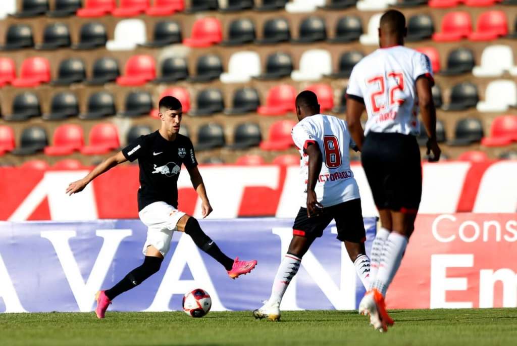 Botafogo e Red Bull Bragantino ficaram no empate (Foto: Ari Ferreira/Red Bull Bragantino)