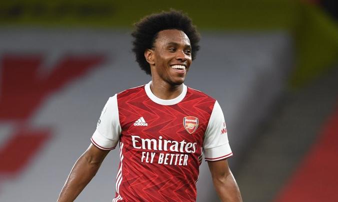 INGLÊS: Willian marca, Arsenal vence e rebaixa West Bromwich