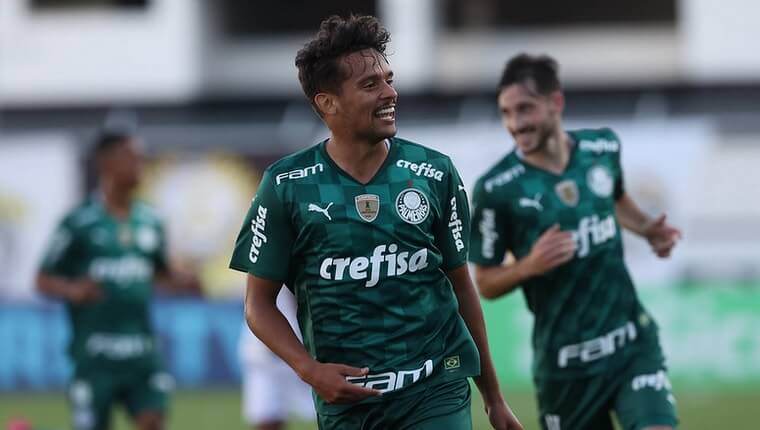 Ponte Preta 0 x 3 Palmeiras – Verdão segue vivo com “mãozinha” do Corinthians