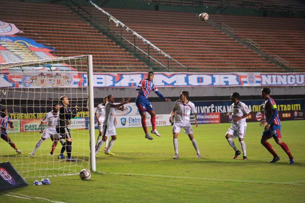 BAIANO: Bahia leva melhor sobre "clone" e sai na frente na semi 2 0002050548230 img