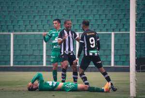 CATARINENSE: Após reviravolta, Figueirense surpreende e sai na frente da Chapecoense