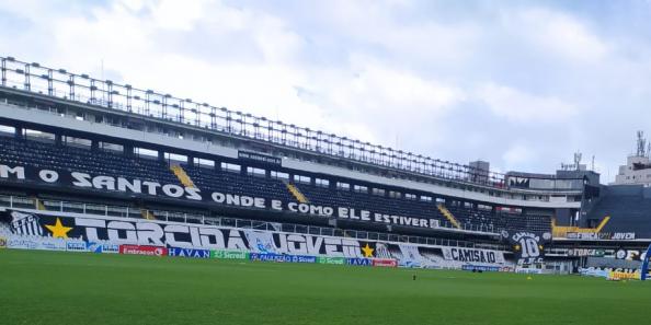 Paulistão: Ônibus do Santos é apedrejado após vitória que evitou rebaixamento