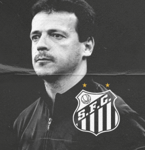 Diniz inicia trabalho no Santos com decisão por 'segunda vaga' na Libertadores