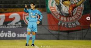 Paulista A2: Portuguesa reclama pênaltis e critica arbitragem: 