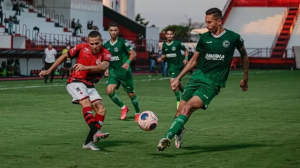 Após eliminação, Goiás debocha de Atlético Goianiense: 'Nunca serão'