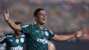Gigante ucraniano pretende fazer proposta milionária por joia da base do Palmeiras