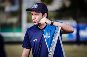 Sergipano: Confiança anuncia a saída de técnico Daniel Paulista
