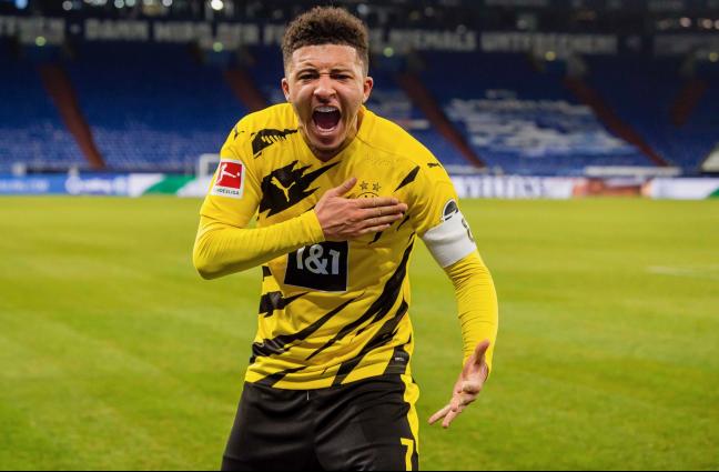 Gigante inglês avalia proposta superior a meio bilhão por destaque do Dortmund