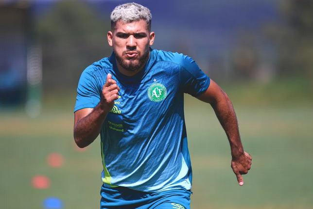 Atacante de clube da Série A sofre nova lesão e volta ao departamento médico