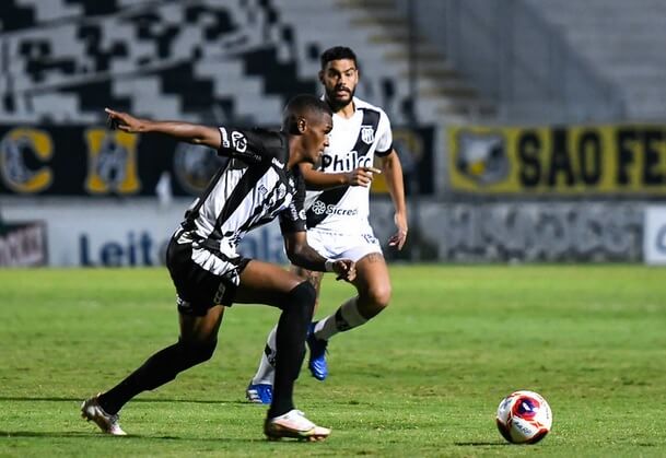Inter de Limeira perde dois titulares contra o Corinthians