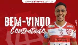 Paulista A3: Linense contrata volante com passagens por Náutico e Ferroviário