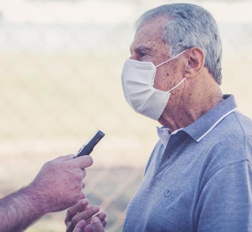 Com problemas de saúde na família, Rei do Acesso não vai comandar o Taquaritinga
